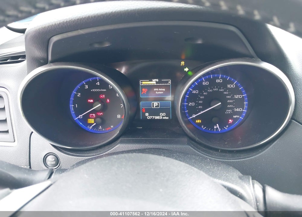 2018 SUBARU LEGACY 2.5I PREMIUM VIN: 4S3BNAC69J3005245