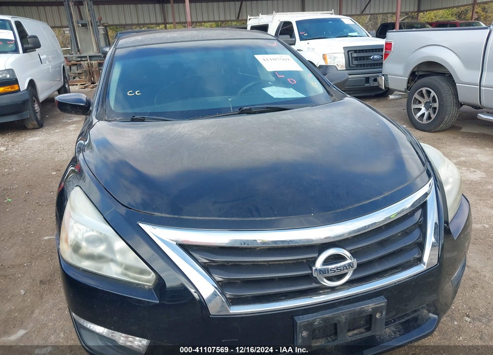 2014 NISSAN ALTIMA 2.5/2.5 S/2.5 SL/2.5 SV VIN: 1N4AL3AP7EC285381