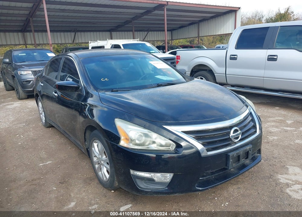 2014 NISSAN ALTIMA 2.5/2.5 S/2.5 SL/2.5 SV VIN: 1N4AL3AP7EC285381