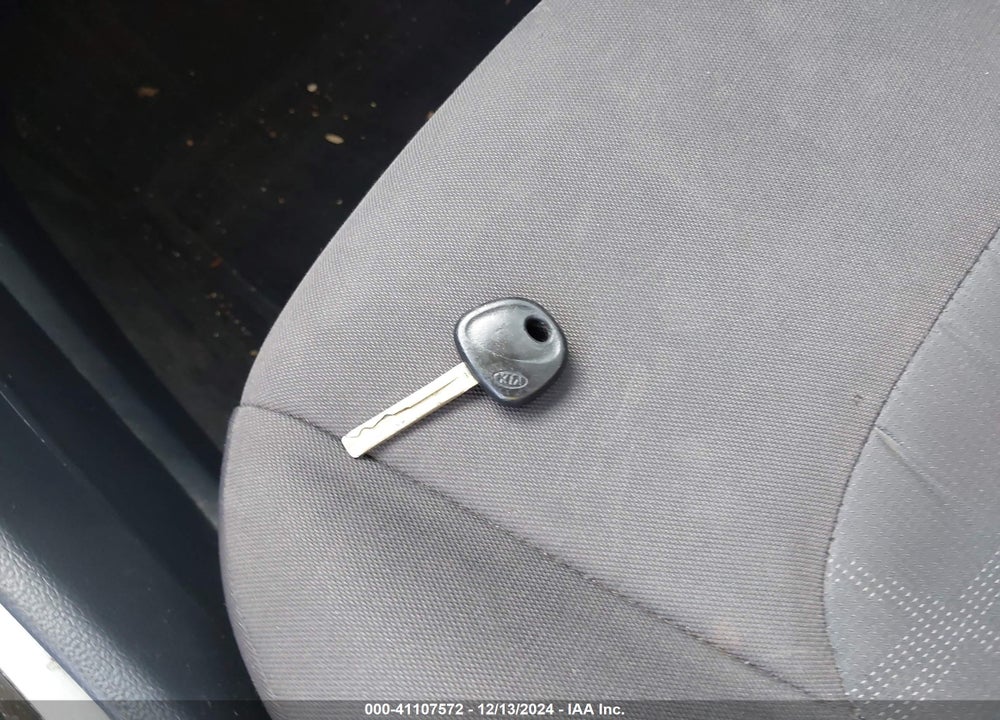 2016 KIA RIO LX VIN: KNADM4A36G6650218
