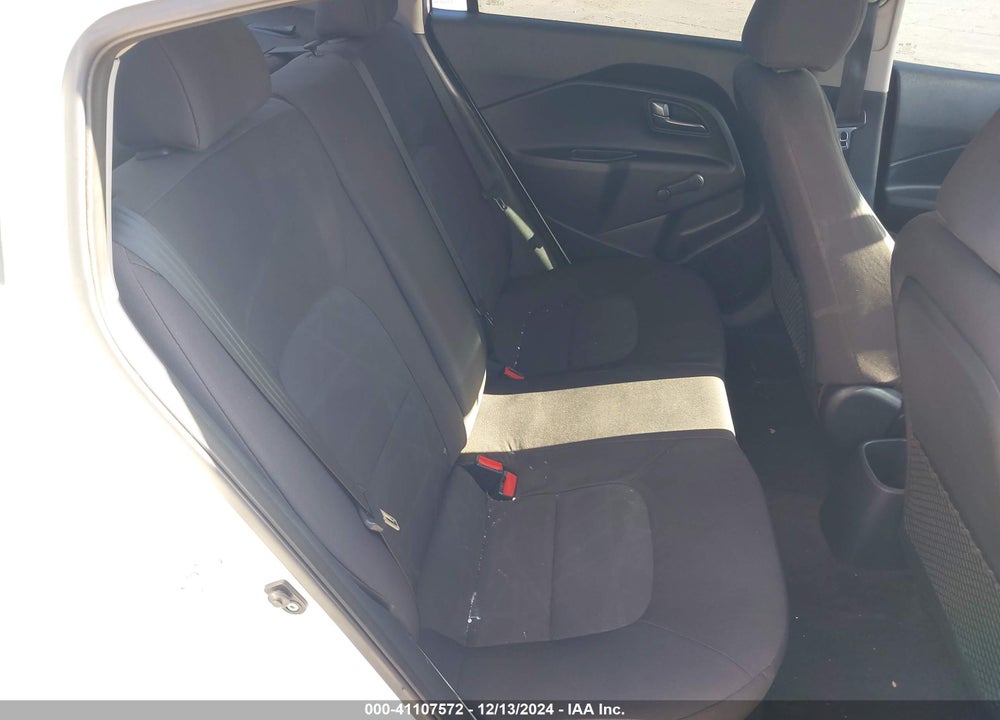2016 KIA RIO LX VIN: KNADM4A36G6650218