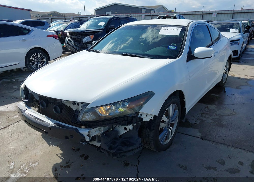 2009 HONDA ACCORD 2.4 LX-S VIN: 1HGCS12319A002711