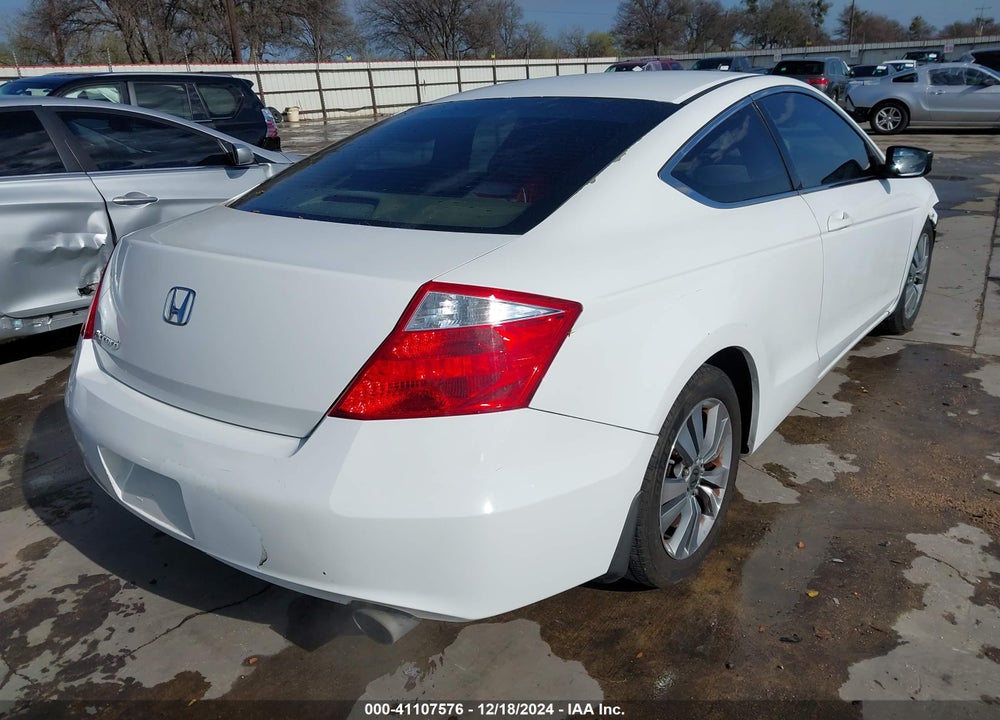 2009 HONDA ACCORD 2.4 LX-S VIN: 1HGCS12319A002711