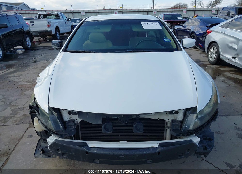 2009 HONDA ACCORD 2.4 LX-S VIN: 1HGCS12319A002711