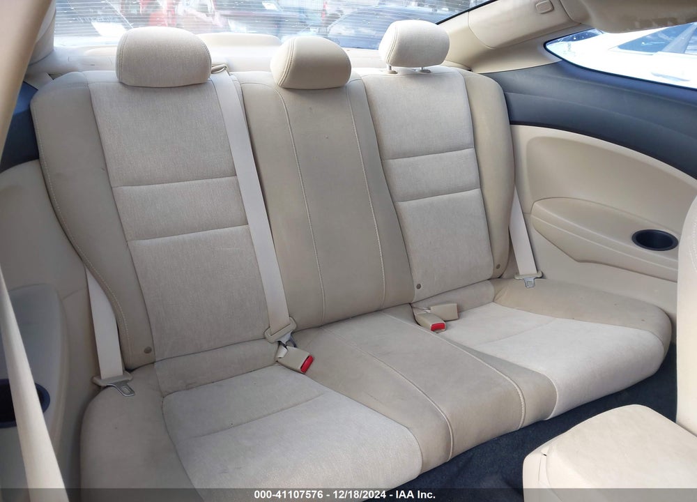 2009 HONDA ACCORD 2.4 LX-S VIN: 1HGCS12319A002711