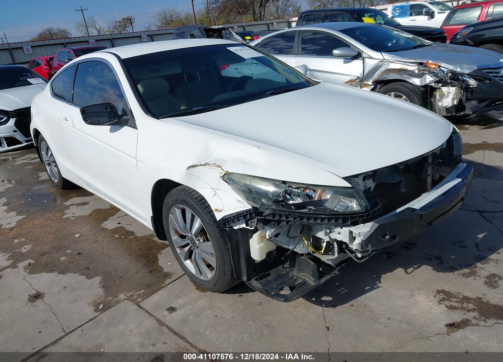 2009 HONDA ACCORD 2.4 LX-S VIN: 1HGCS12319A002711
