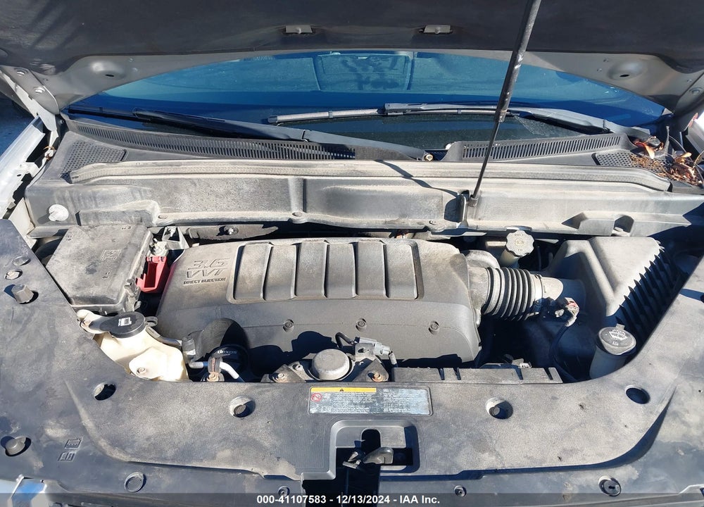 2012 GMC ACADIA SLE VIN: 1GKKVPED9CJ338613