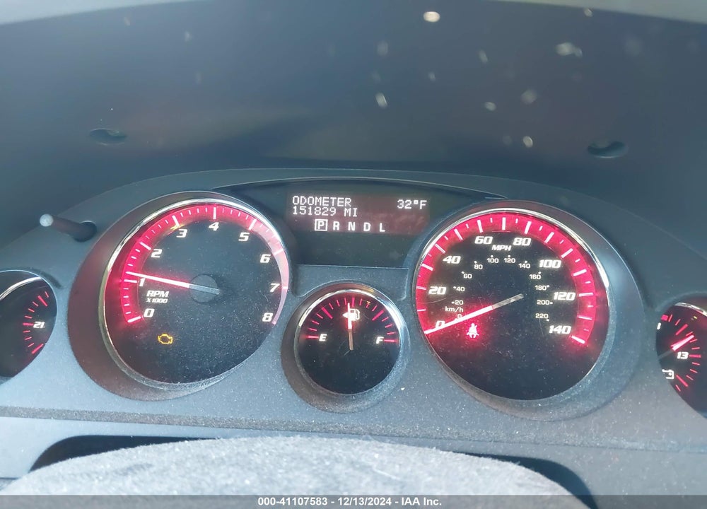 2012 GMC ACADIA SLE VIN: 1GKKVPED9CJ338613