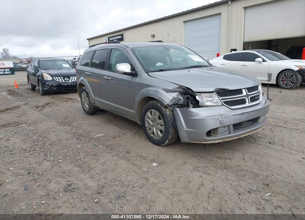 2018 DODGE JOURNEY SE VIN: 3C4PDCAB2JT520371
