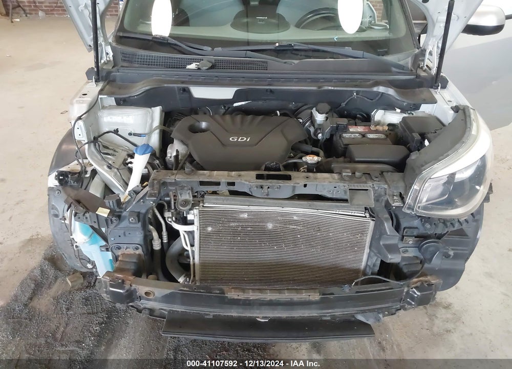 2015 KIA SOUL VIN: KNDJN2A24F7764435