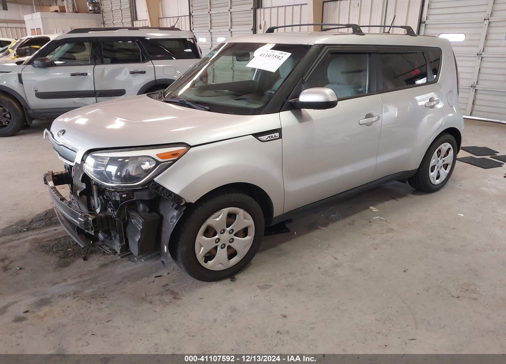 2015 KIA SOUL VIN: KNDJN2A24F7764435