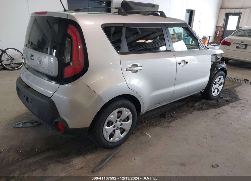 2015 KIA SOUL VIN: KNDJN2A24F7764435