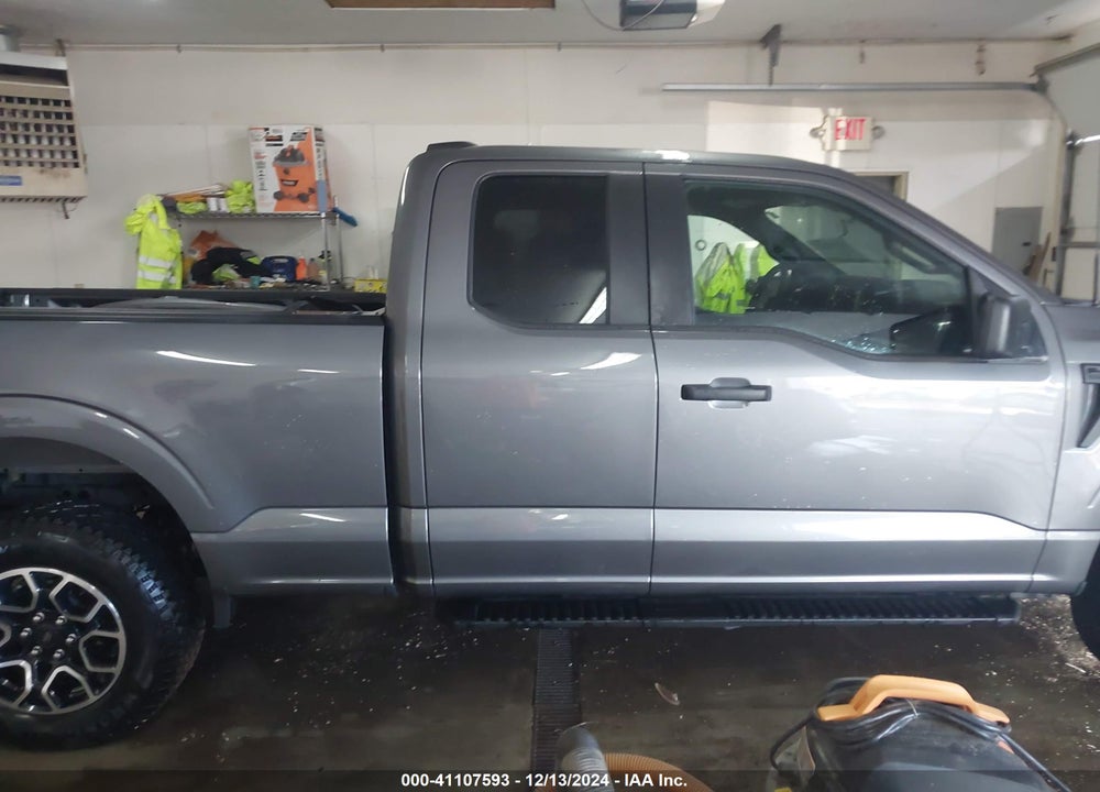 2023 FORD F-150 XL VIN: 1FTEX1EP6PKD75516