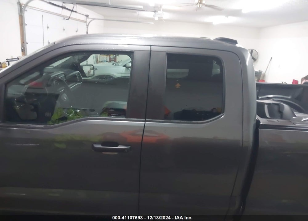 2023 FORD F-150 XL VIN: 1FTEX1EP6PKD75516