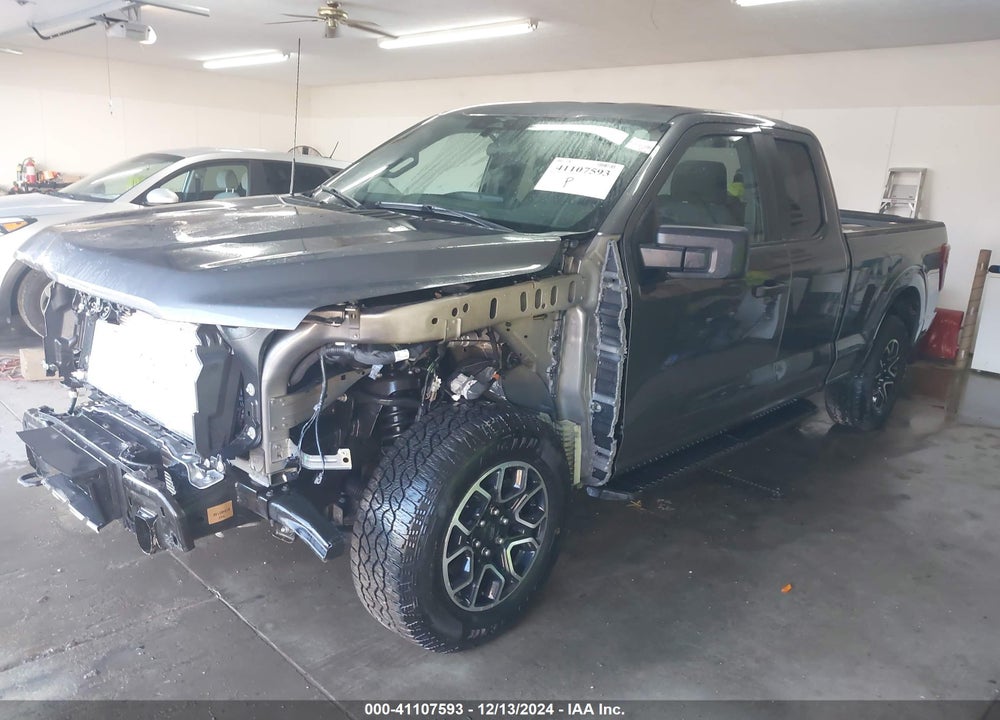 2023 FORD F-150 XL VIN: 1FTEX1EP6PKD75516
