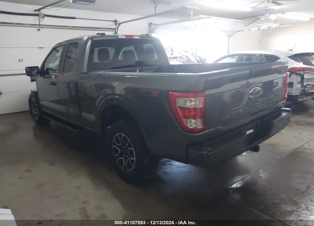 2023 FORD F-150 XL VIN: 1FTEX1EP6PKD75516