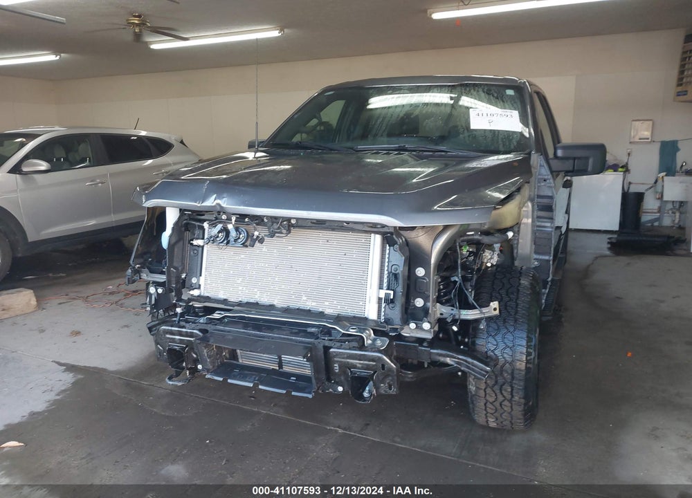 2023 FORD F-150 XL VIN: 1FTEX1EP6PKD75516