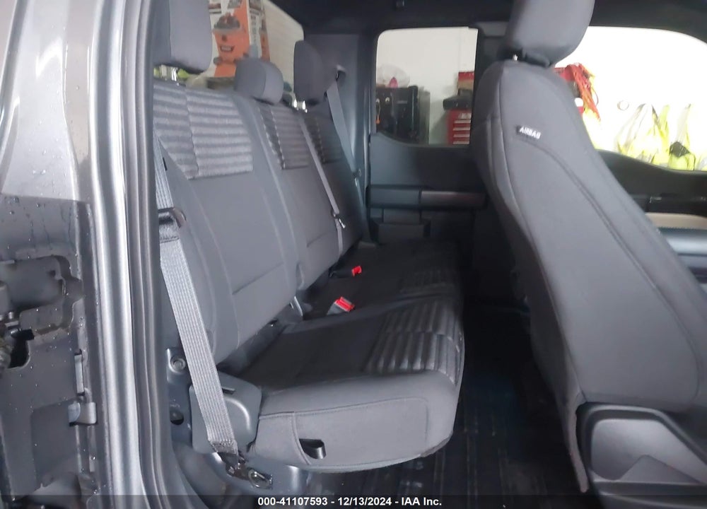 2023 FORD F-150 XL VIN: 1FTEX1EP6PKD75516