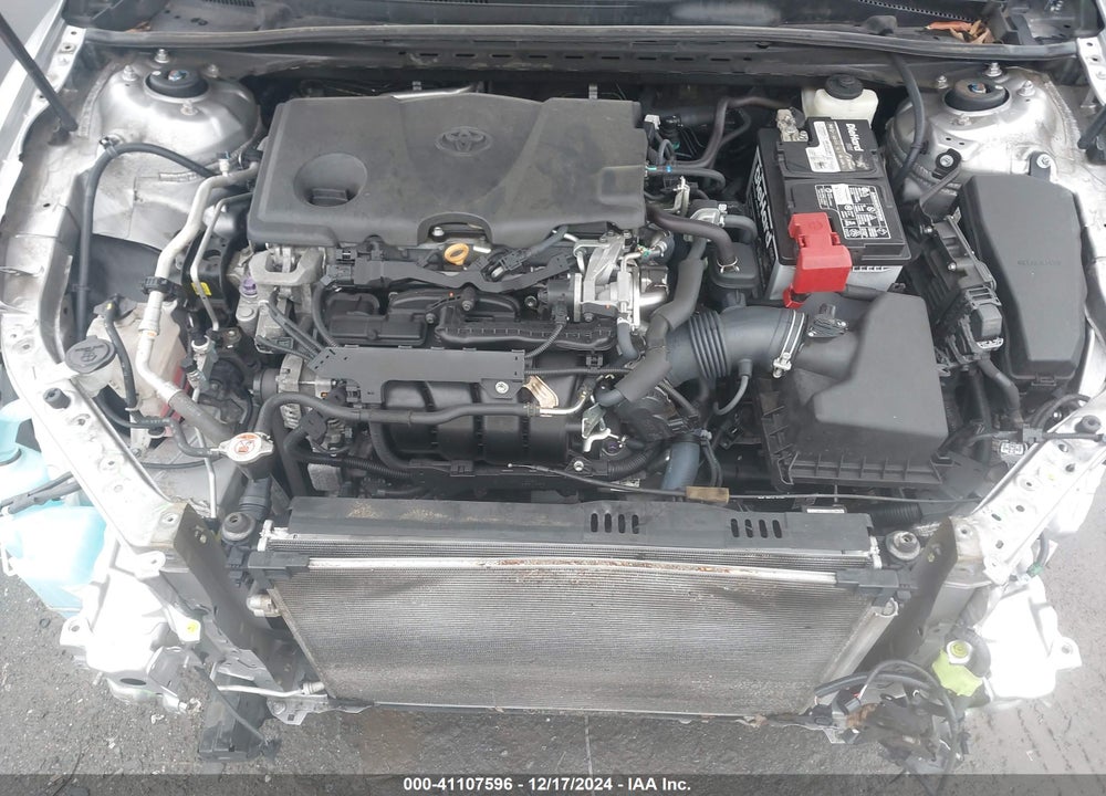 2018 TOYOTA CAMRY XLE VIN: 4T1B11HK3JU105252