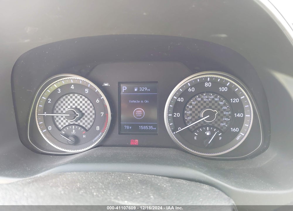 2019 HYUNDAI ELANTRA LIMITED VIN: 5NPD84LF1KH476572