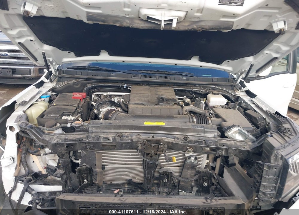 2024 NISSAN FRONTIER VIN: 1N6ED1EK4RN630613