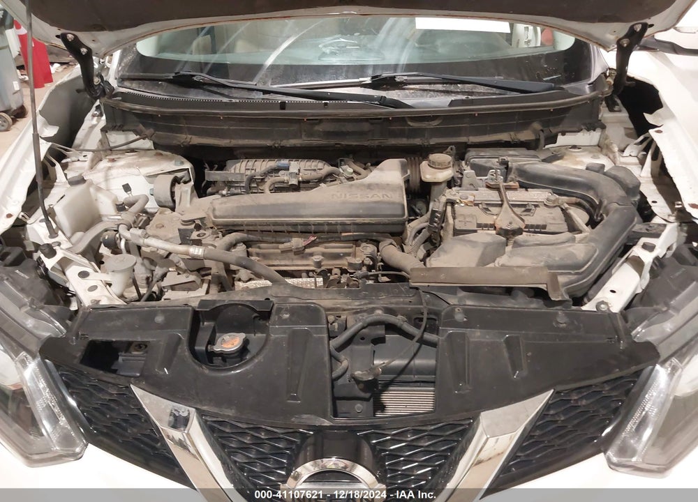 2015 NISSAN ROGUE SL VIN: 5N1AT2MV5FC859066