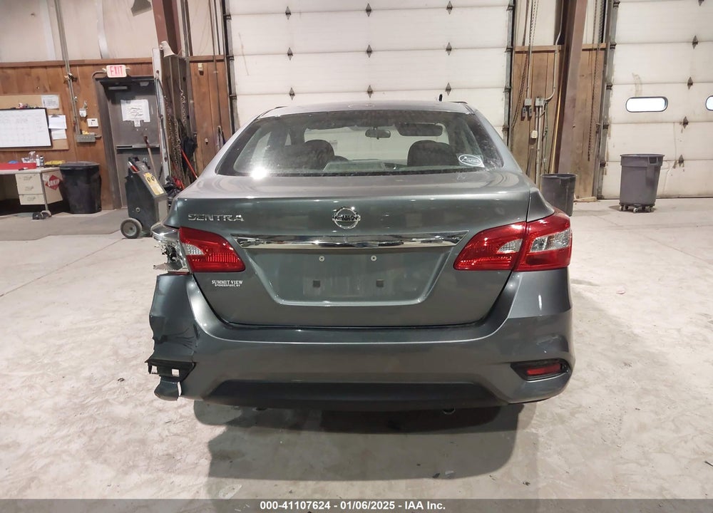 2017 NISSAN SENTRA VIN: 3N1AB7AP5HY271062