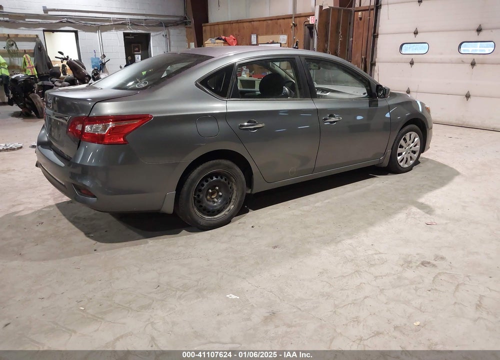 2017 NISSAN SENTRA VIN: 3N1AB7AP5HY271062