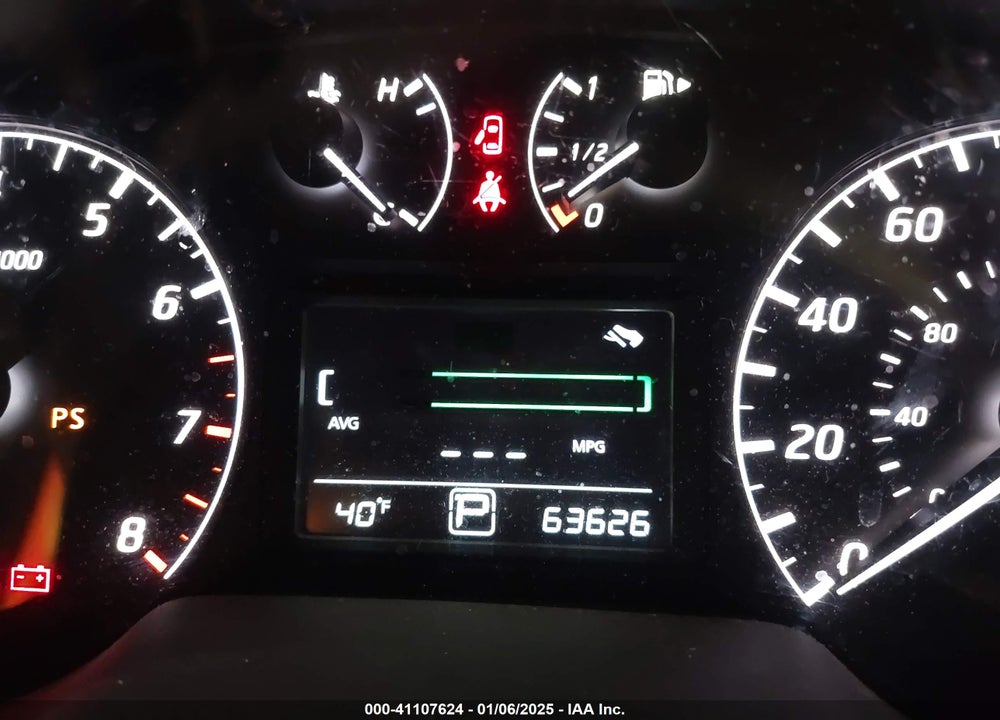 2017 NISSAN SENTRA VIN: 3N1AB7AP5HY271062
