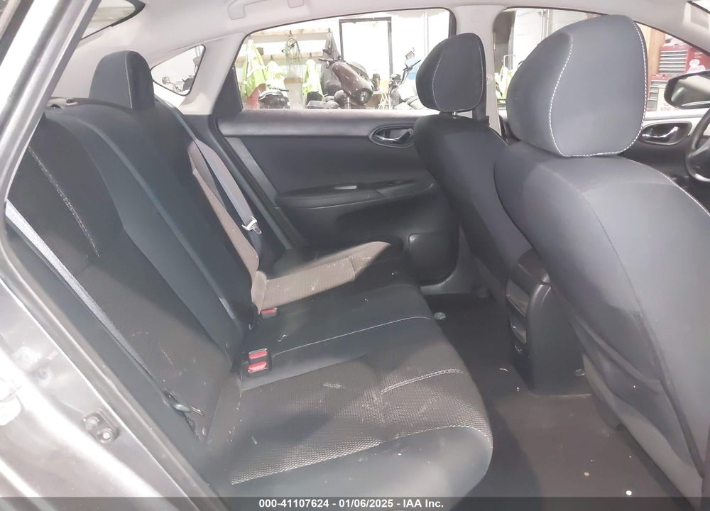 2017 NISSAN SENTRA VIN: 3N1AB7AP5HY271062