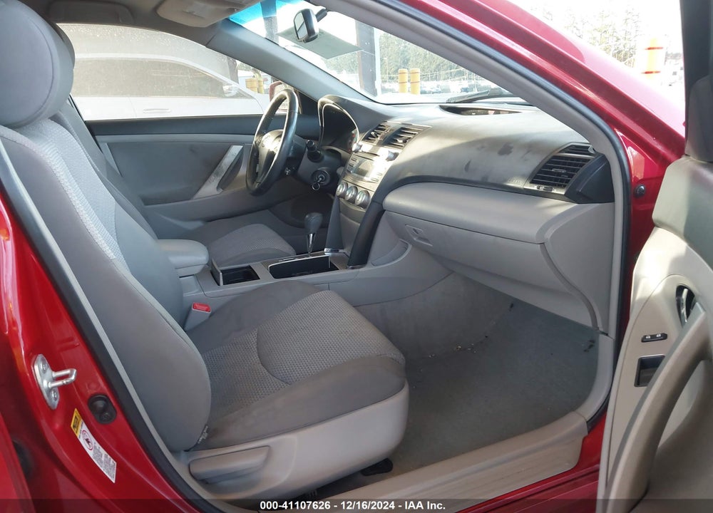 2007 TOYOTA CAMRY SE VIN: 4T1BE46K67U083989