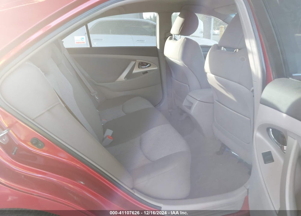 2007 TOYOTA CAMRY SE VIN: 4T1BE46K67U083989