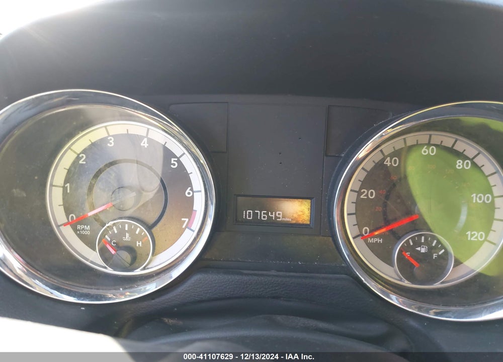 2012 DODGE GRAND CARAVAN SXT VIN: 2C4RDGCG3CR148876