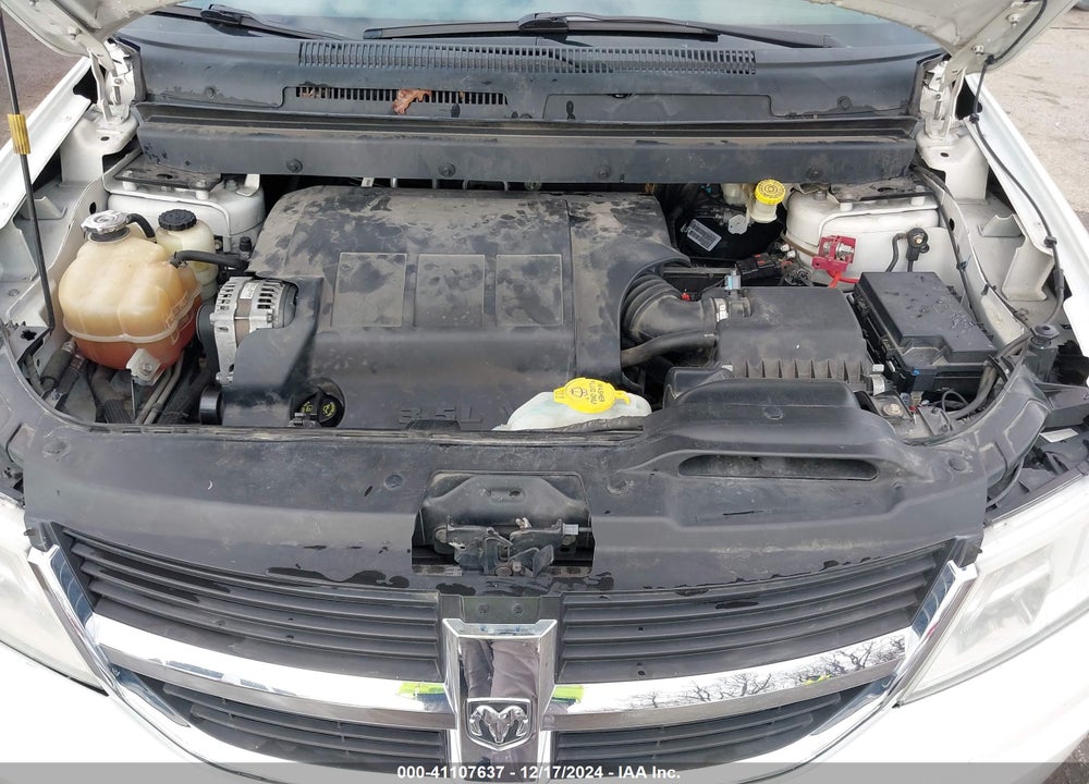 2010 DODGE JOURNEY SXT VIN: 3D4PG5FV4AT148721