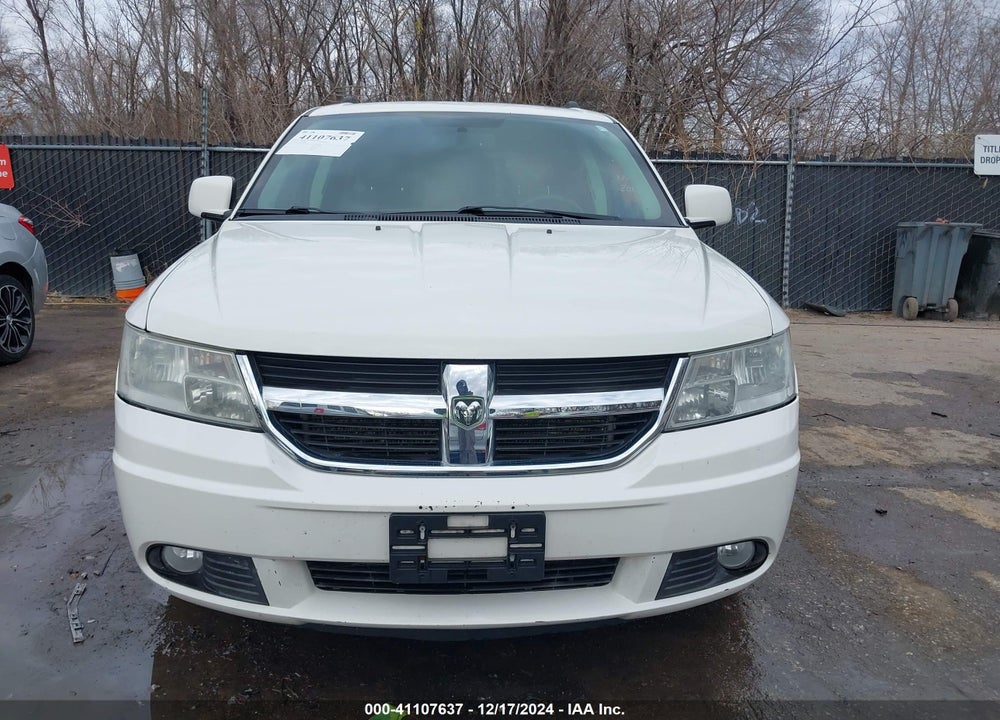 2010 DODGE JOURNEY SXT VIN: 3D4PG5FV4AT148721