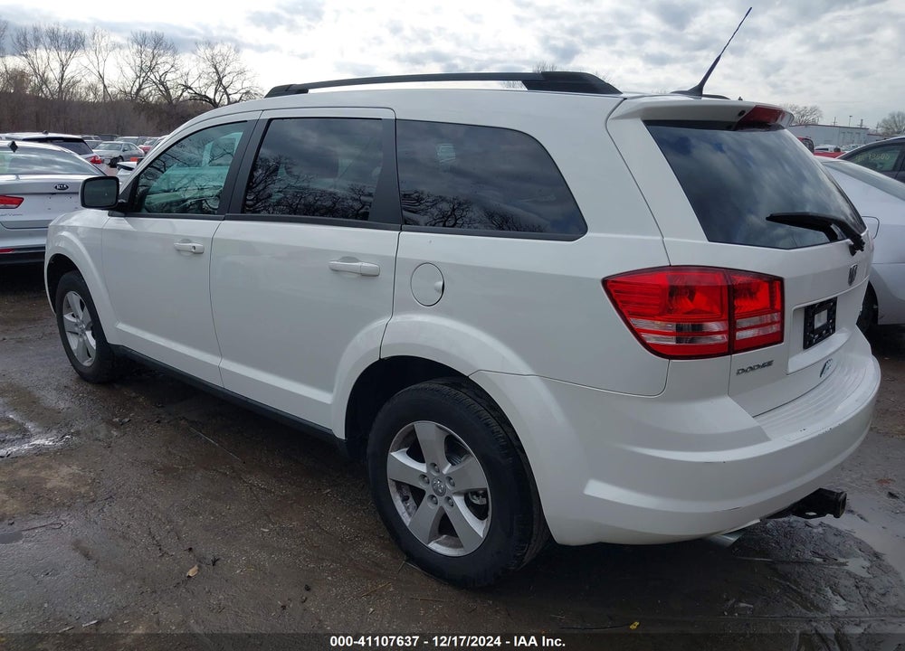 2010 DODGE JOURNEY SXT VIN: 3D4PG5FV4AT148721