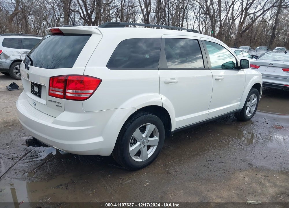 2010 DODGE JOURNEY SXT VIN: 3D4PG5FV4AT148721