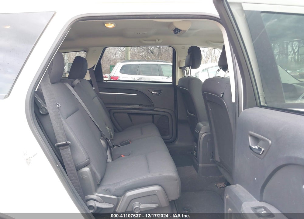 2010 DODGE JOURNEY SXT VIN: 3D4PG5FV4AT148721
