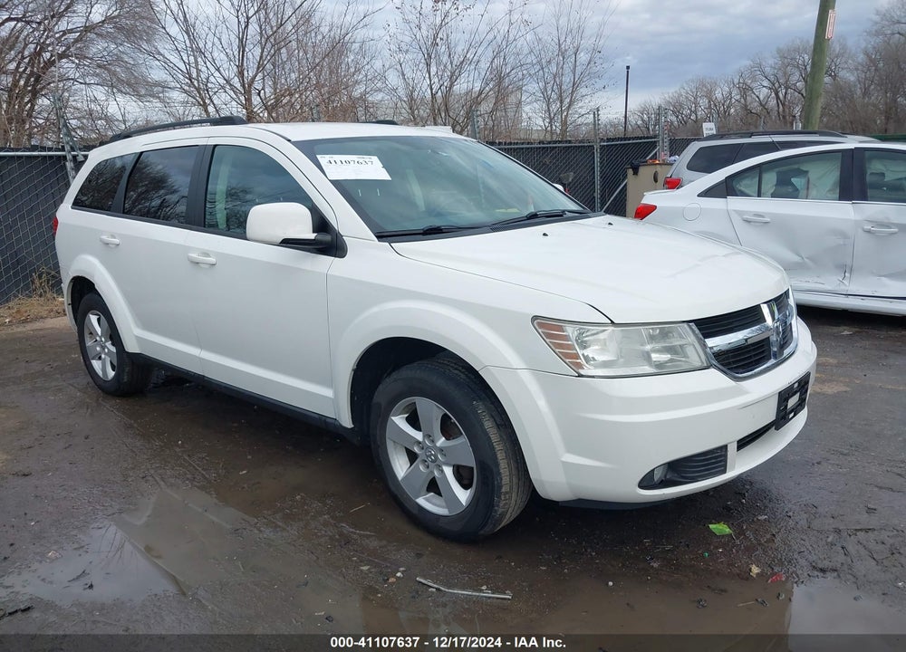 2010 DODGE JOURNEY SXT VIN: 3D4PG5FV4AT148721