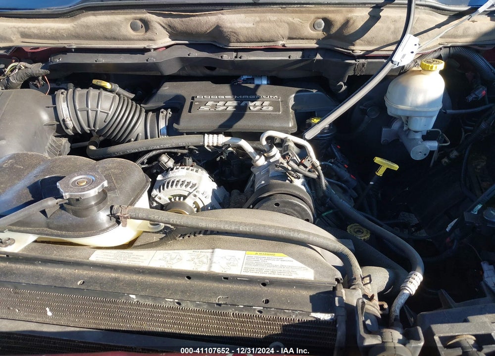 2003 DODGE RAM 1500 SLT/LARAMIE/ST VIN: 1D7HA18D43S331773