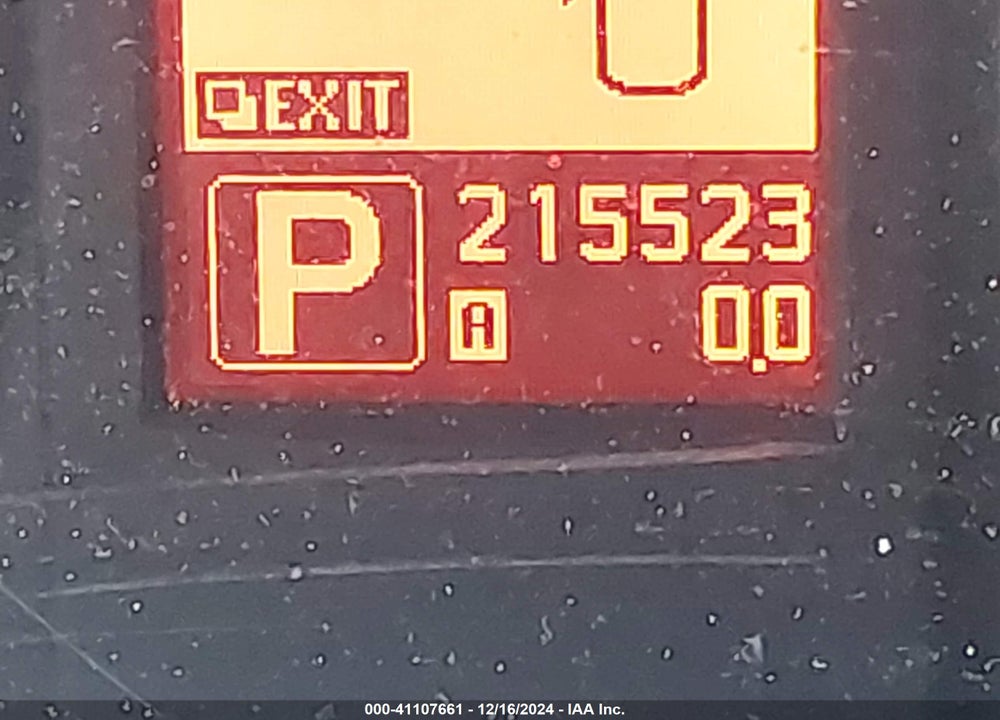 2009 INFINITI EX35 JOURNEY VIN: JNKAJ09F29M951927