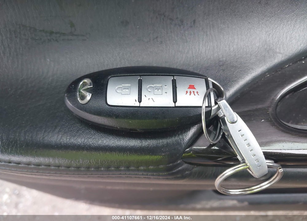 2009 INFINITI EX35 JOURNEY VIN: JNKAJ09F29M951927