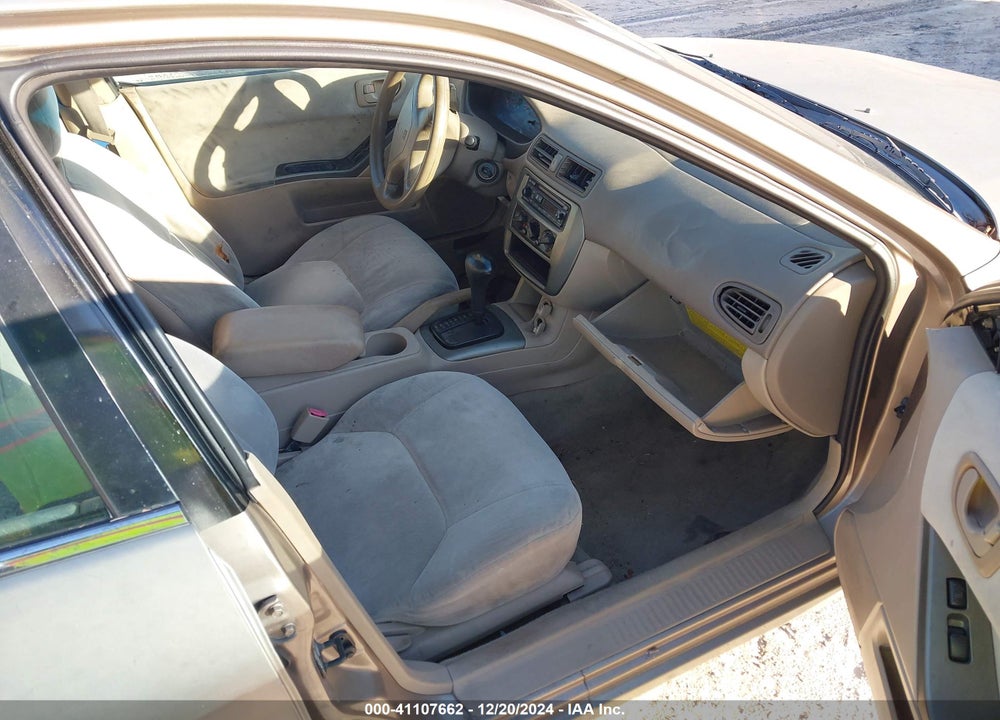 2003 MITSUBISHI GALANT ES/LS VIN: 4A3AA46G33E076247