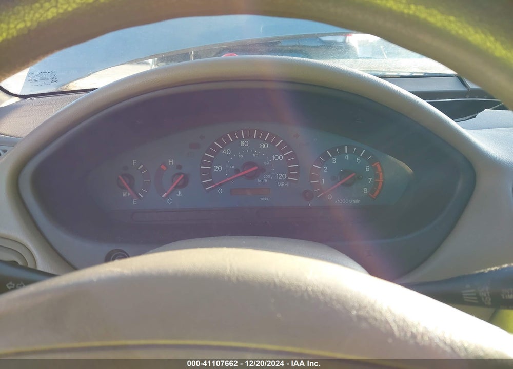 2003 MITSUBISHI GALANT ES/LS VIN: 4A3AA46G33E076247