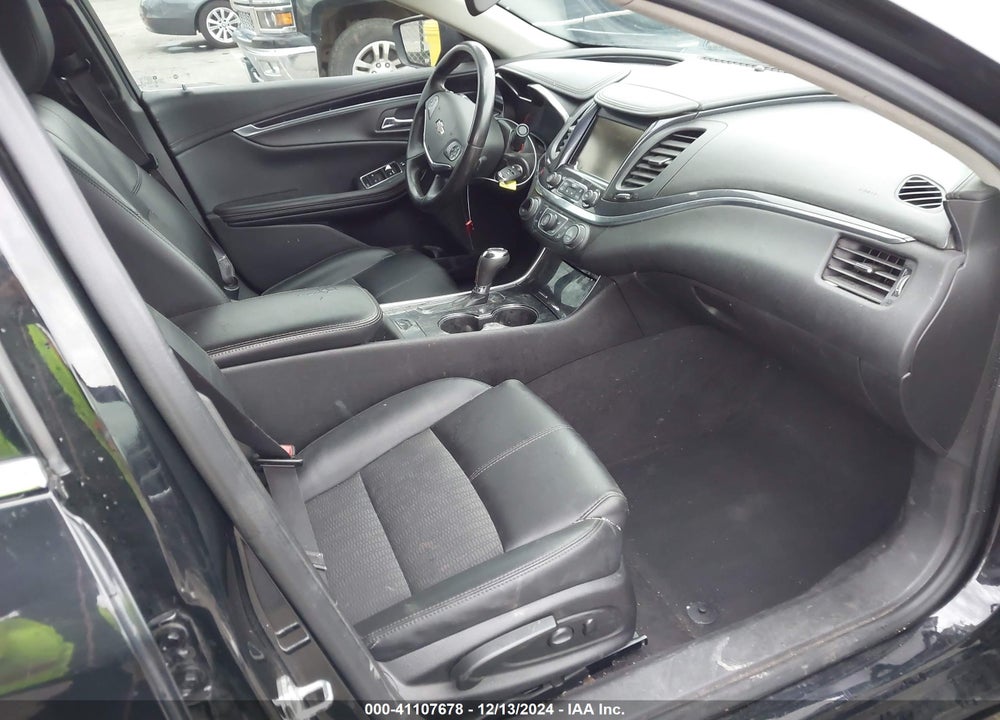 2017 CHEVROLET IMPALA 1LT VIN: 1G1105SA4HU199350