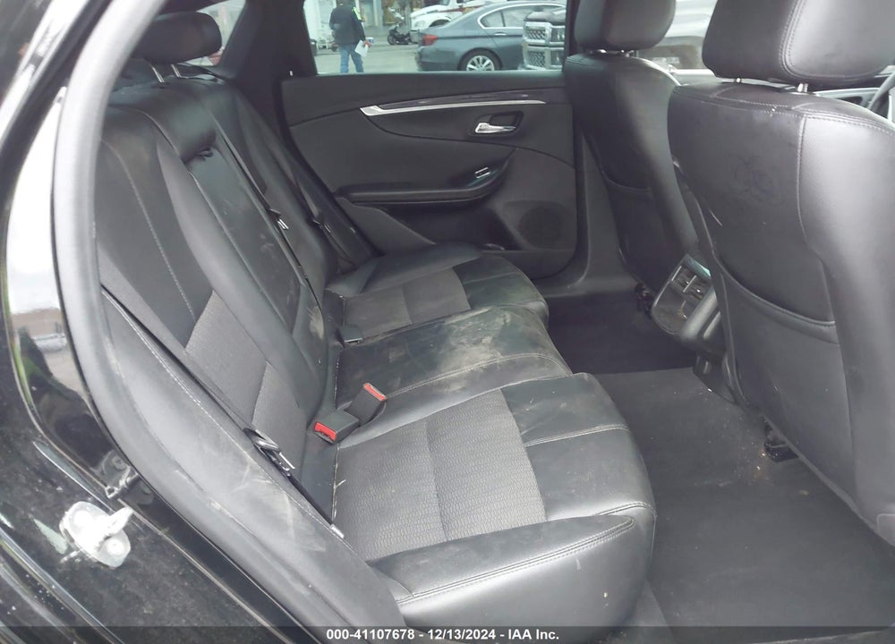 2017 CHEVROLET IMPALA 1LT VIN: 1G1105SA4HU199350