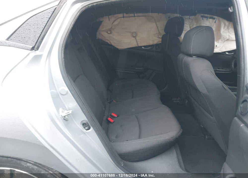2017 HONDA CIVIC VIN: SHHFK7H53HU416245