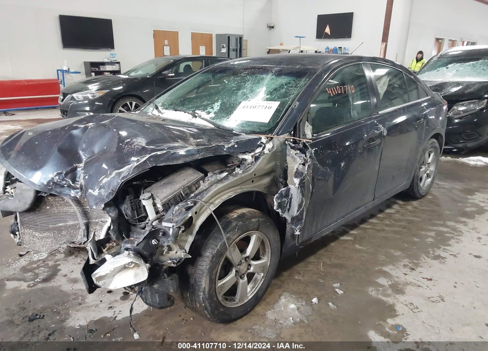2015 CHEVROLET CRUZE VIN: 1G1PC5SB6F7165139