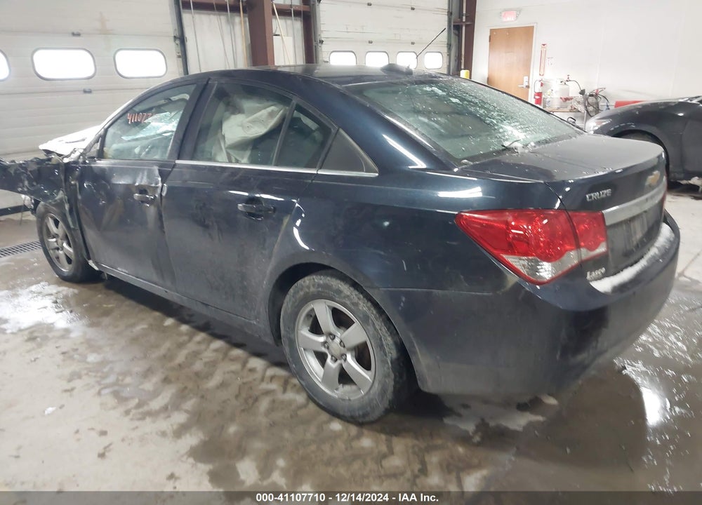 2015 CHEVROLET CRUZE VIN: 1G1PC5SB6F7165139