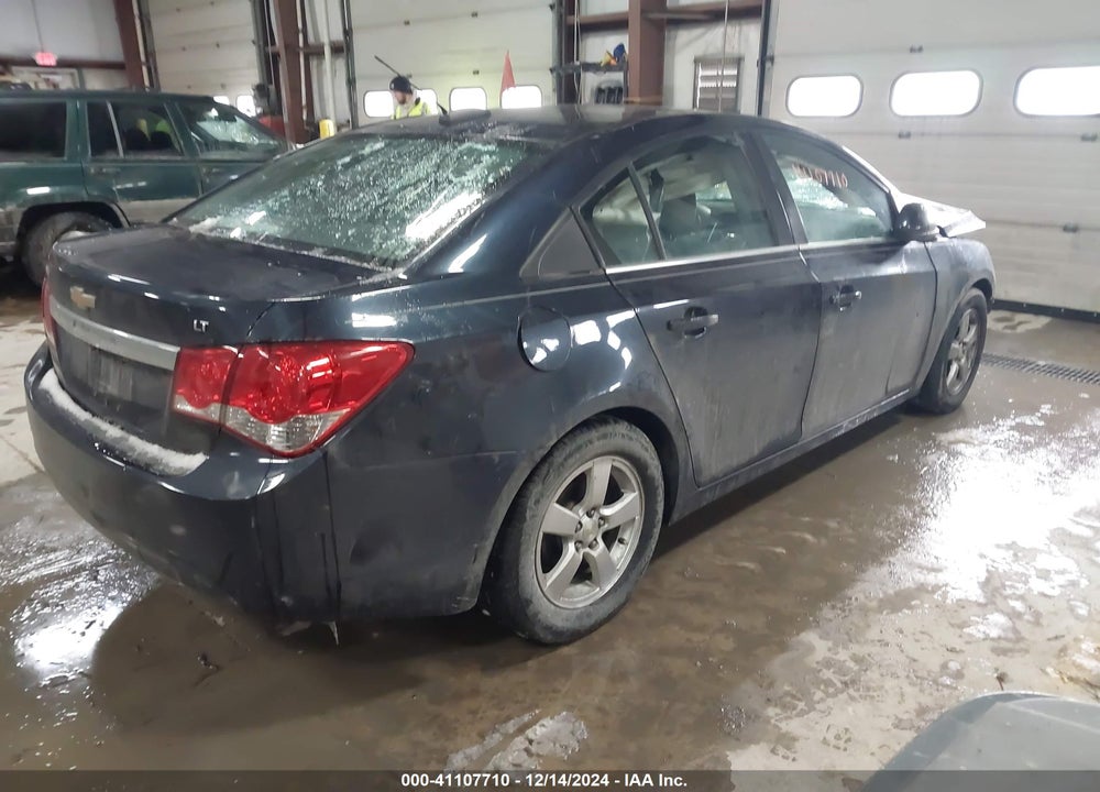 2015 CHEVROLET CRUZE VIN: 1G1PC5SB6F7165139